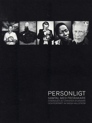 cover image of Personligt